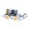 Image of Sellier and Bellot 12 Gauge Ammo - 25 Rounds of 2-3/4" #1 Buck Ammunition