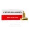 Image of Veteran Ammo 9mm Ammo - 1000 Rounds of 124 Grain FMJ Ammunition