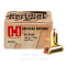 Image of Hornady 40 Cal Ammo - 20 Rounds of 165 Grain JHP Ammunition