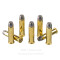 Image of HSM Bear Load 357 Mag Ammo - 50 Rounds of 180 Grain RNFPGC Ammunition