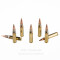 Image of Fiocchi 308 Win Ammo - 180 Rounds of 150 Grain FMJ-BT Ammunition