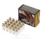Image of Federal 9mm Ammo - 200 Rounds of 124 Grain JHP HST Ammunition
