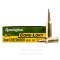 Image of Remington Core-Lokt 6mm Creedmoor Ammo - 20 Rounds of 100 Grain PSP Ammunition