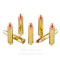 Image of Remington 30 Carbine Ammo - 50 Rounds of 110 Grain FMJ Ammunition
