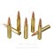 Image of Remington Don't Tread On Me 223 Rem Ammo - 200 Rounds of 45 Grain JHP Ammunition