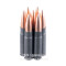 Image of Wolf 300 AAC Blackout Ammo - 500 Rounds of 145 Grain FMJ Ammunition