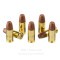 Image of Federal 9mm Ammo - 50 Rounds of 98 Grain Frang. Ammunition