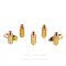 Image of Sellier and Bellot 9mm Ammo - 1000 Rounds of 115 Grain JHP Ammunition