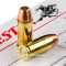 Image of Winchester USA 32 ACP Ammo - 500 Rounds of 71 Grain FMJ Ammunition