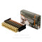Image of Fiocchi Backwoods Hunter 270 Win Ammo - 20 Rounds of 130 Grain CHP Ammunition