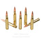 Image of Fiocchi Backwoods Hunter 270 Win Ammo - 20 Rounds of 130 Grain CHP Ammunition