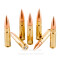 Image of Federal American Eagle 300 Blackout Ammo - 20 Rounds of 150 Grain FMJ Ammunition