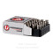 Image of Underwood 10mm Ammo - 20 Rounds of 135 Grain JHP Ammunition