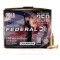Image of Federal 250th Anniversary USA 22 LR Ammo - 2500 Rounds of 36 Grain CPHP Ammunition