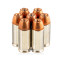 Image of Winchester 40 cal Ammo - 20 Rounds of 165 Grain JHP Ammunition