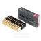 Image of Hornady BLACK 223 Ammo - 200 Rounds of 75 Grain BTHP Match Ammunition