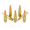 Image of Hornady BLACK 5.7x28mm Ammo - 25 Rounds of 40 Grain V-MAX Ammunition