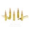 Image of Hornady Frontier 5.56x45 Ammo - 500 Rounds of 62 Grain FMJ Ammunition