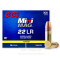 Image of Bulk 22 LR Ammo - 3000 Rounds of Bulk 36 Grain CPHP Ammunition from CCI