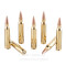 Image of Barnes VOR-TX 5.56x45 Ammo - 200 Rounds of 62 Grain TSX BT Ammunition