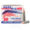 Image of MAXX Tech NFR 7.62x39 Ammo - 50 Rounds of 123 Grain FMJ Ammunition