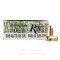 Image of Remington Range 380 ACP Ammo - 50 Rounds of 95 Grain FMJ Ammunition