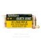 Image of Remington Ranch Hand 22 LR Ammo - 100 Rounds of 40 Grain CPRN Ammunition