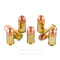 Image of Remington 380 ACP Ammo - 250 Rounds of 95 Grain FMJ Ammunition