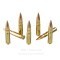 Image of Veteran 300 AAC Blackout Ammo - 50 Rounds of 150 Grain FMJ Ammunition