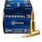 Image of Federal 6.5 Grendel Ammo - 50 Rounds of 90 Grain JHP Ammunition