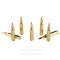 Image of Hornady 223 Ammo - 200 Rounds of 75 Grain HPBT Ammunition