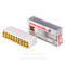 Image of Winchester 223 Ammo - 20 Rounds of 55 Grain JSP Ammunition