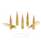 Image of Hornady Frontier 5.56x45 Ammo - 500 Rounds of 68 Grain BTHP Match Ammunition