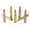 Image of Winchester American Lever Range 30-30 Win Ammo - 200 Rounds of 150 Grain JHP Ammunition