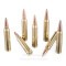 Image of Hornady American Whitetail 300 Win Mag Ammo - 200 Rounds of 180 Grain InterLock Ammunition