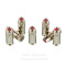 Image of Winchester USA Ready Defense 40 S&W Ammo - 20 Rounds of 170 Grain JHP Ammunition