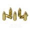 Image of Remington Don't Tread On Me 9mm Ammo - 400 Rounds of 115 Grain FMJ Ammunition