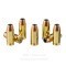 Image of Blazer Brass 40 S&W Ammo - 50 Rounds of 180 Grain JHP Ammunition