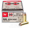 Image of Winchester 44 Magnum Ammo - 500 Rounds of 240 Grain JSP Ammunition