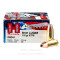 Image of Hornady American Gunner 9mm Ammo - 250 Rounds of 115 Grain JHP Ammunition