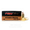Image of PMC Battle Packs 40 S&W Ammo - 900 Rounds of 165 Grain FMJ FP Ammunition