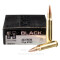 Image of Hornady BLACK 223 Ammo - 20 Rounds of 75 Grain BTHP Match Ammunition