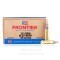 Image of Hornady Frontier 223 Rem Ammo - 1200 Rounds of 55 Grain FMJBT Ammunition