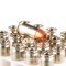 Image of Speer Gold Dot Short Barrel 9mm +P Ammo - 20 Rounds of 124 Grain JHP Ammunition