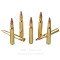 Image of Winchester 30-06 Ammo - 200 Rounds of 180 Grain PP Ammunition