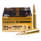 Image of Federal Gold Medal Berger 223 Ammo - 20 Rounds of 73 Grain HPBT Ammunition