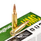 Image of Remington 22-250 Rem Ammo - 20 Rounds of 50 Grain JHP Ammunition