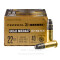 Image of Federal Gold Metal High Velocity Match 22 LR Ammo - 50 Rounds of 40 Grain LRN Ammunition