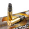 Image of Federal Gold Metal High Velocity Match 22 LR Ammo - 50 Rounds of 40 Grain LRN Ammunition