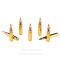 Image of PMC 5.56x45 Ammo - 1000 Rounds of 55 Grain FMJ-BT Ammunition